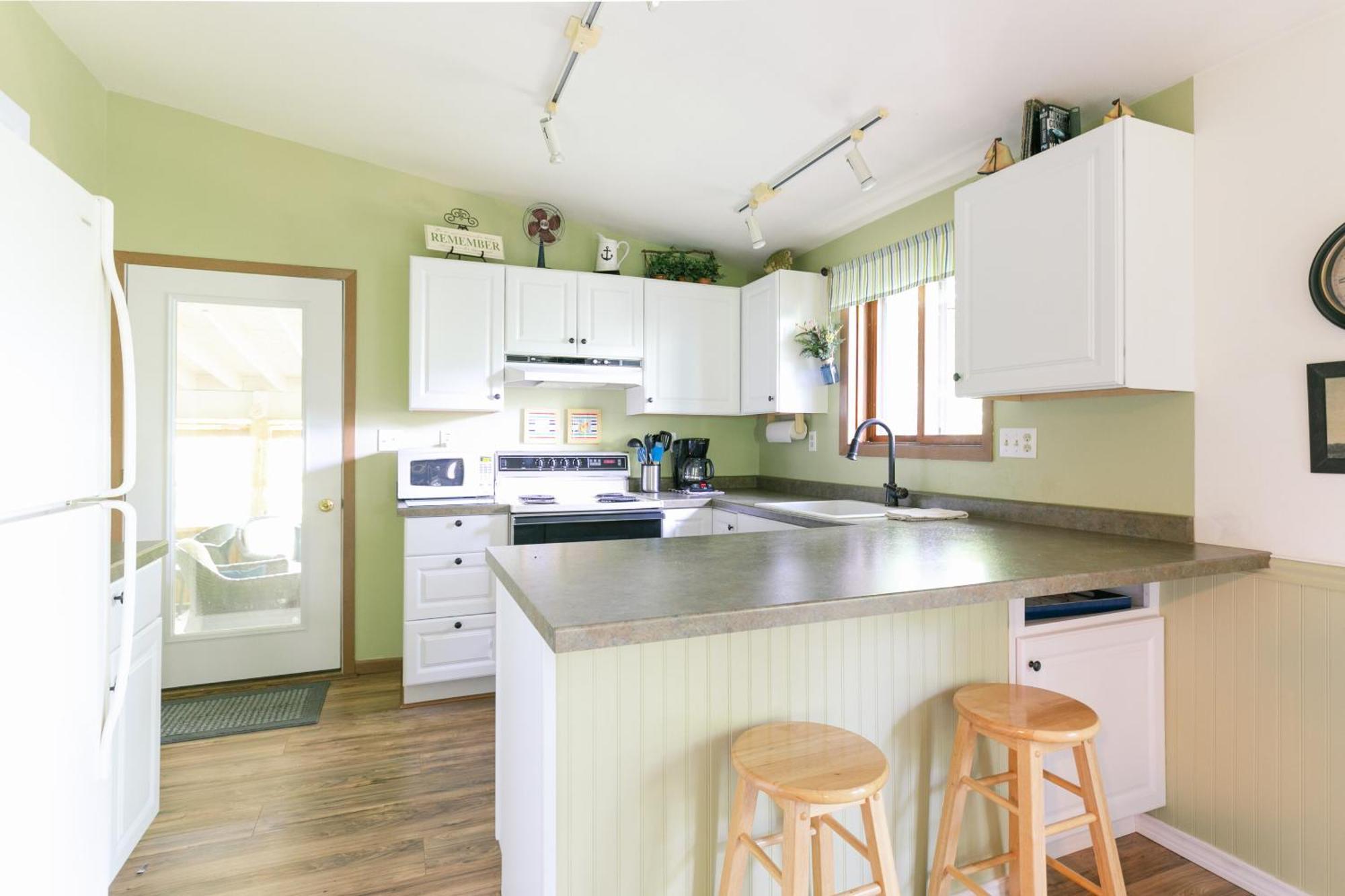 Seagull Bay Motel Bayfield Room photo