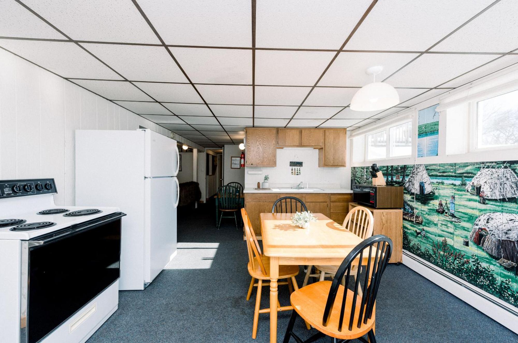 Seagull Bay Motel Bayfield Room photo