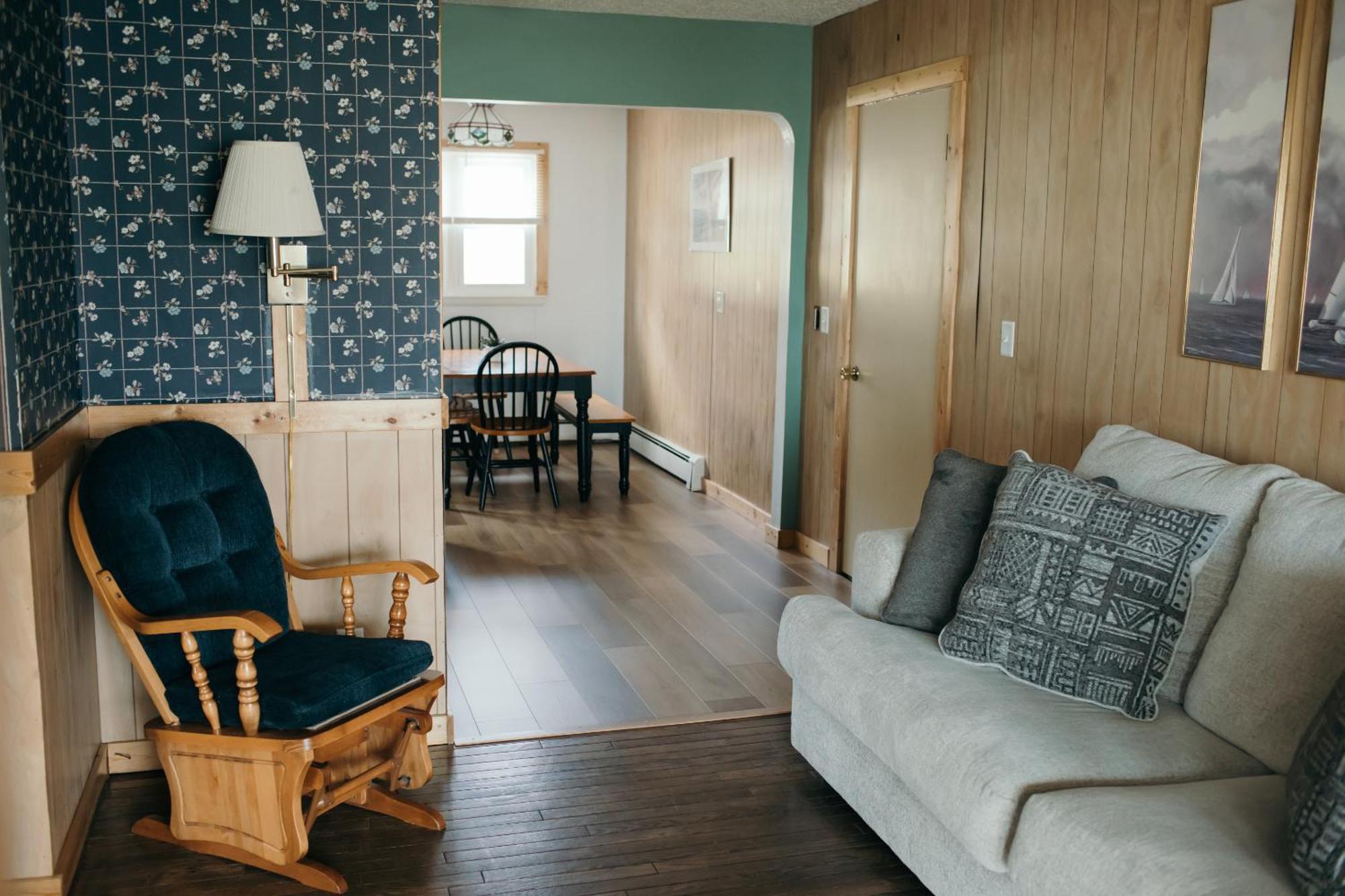 Seagull Bay Motel Bayfield Room photo