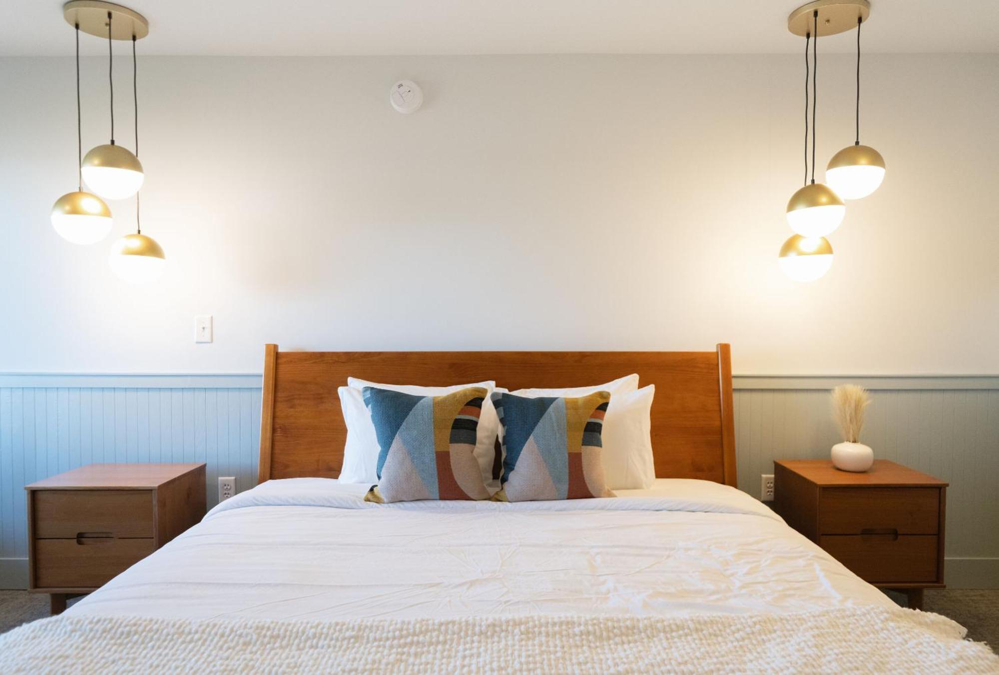 Seagull Bay Motel Bayfield Room photo