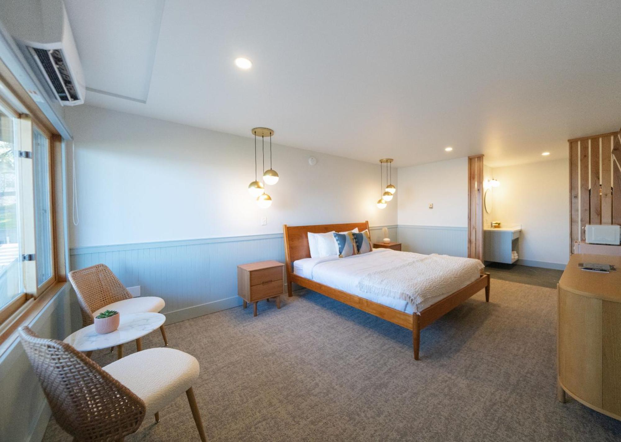 Seagull Bay Motel Bayfield Room photo
